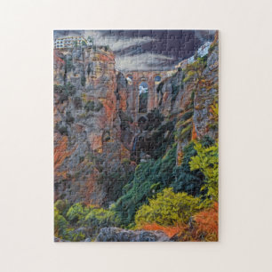 Real Spanien - Ronda Pussel