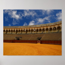 Real Spanien - Sevilla Bullring