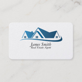 Real State Agent business cards Visitkort