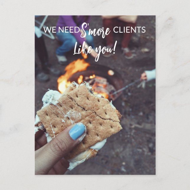 Real State Open Housemore Pop by Postcard Meddelande Vykort (Framsida)