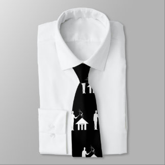 REAL-THOR BLACK NECK TID SLIPS