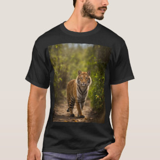 REAL TIGER BEST PIC T SHIRT