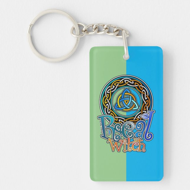 Real Witch (Framsidan)