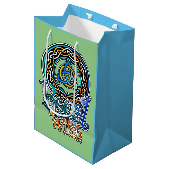 Real Witch (Framsidan Vinklad)