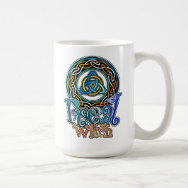 Real witch kaffemugg