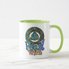 Real Witch Mugg