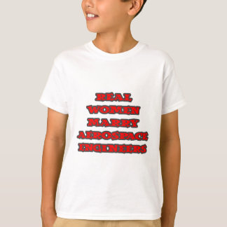 Real Women Marry Aerospace Ingenjör Tröja