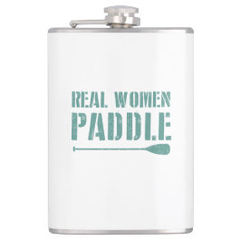 Real Women Paddle Fickplunta