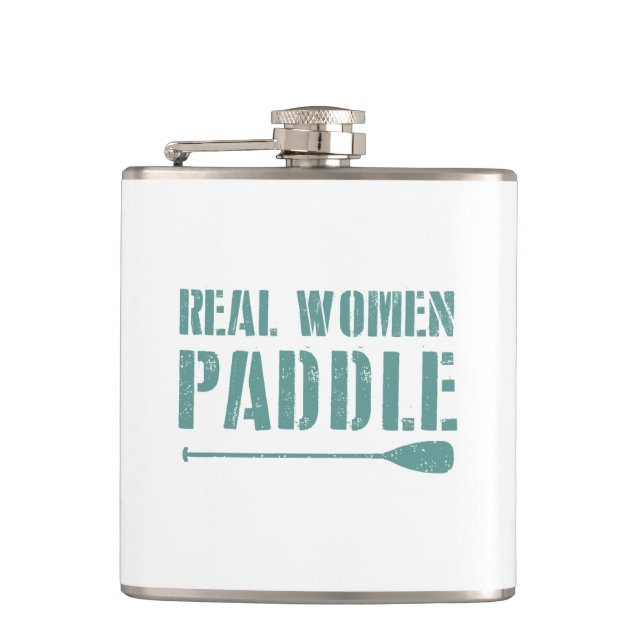 Real Women Paddle Fickplunta (Framsidan)