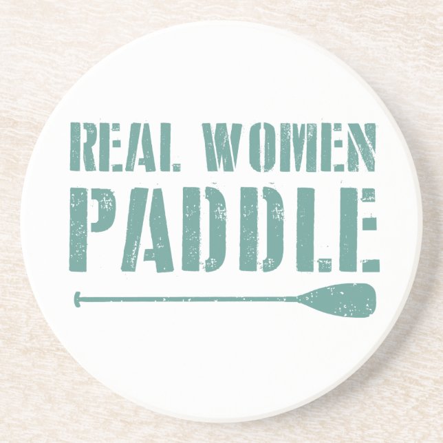 Real Women Paddle Underlägg (Framsidan)