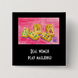 Real Women Play Mahjong Knapp