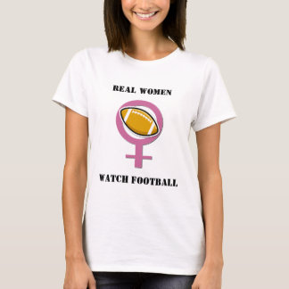 Real Women Watch Football Tröja