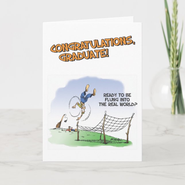 Real World Greeting Card Kort (Framsida)