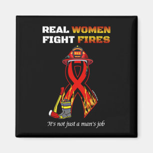 REALA KVINNORKAMPANJER MAGNET
