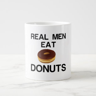 REALA MANARNAS ETTONUTER JUMBO MUGG