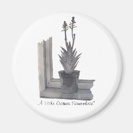 Realiska sketermagneter för livsverk magnet