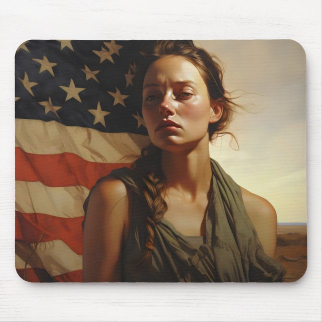 Realism American Girl Musmatta (Framsidan)
