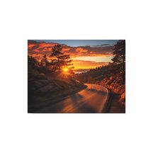 Realism Digital Painting Rustic för automatisk emb