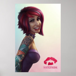 Realistic Älskarinna Missy Poster