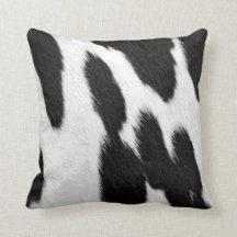 Realistic Holstein Cowhide look