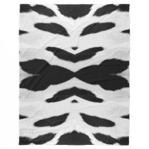 Realistic Holstein Cowhide ser stor version