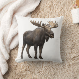 REALISTIC MOOSE DESIGN. SAMER BRASIL KUDDE