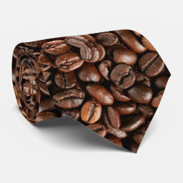 Realistic Roasted Coffee Pattern Slips