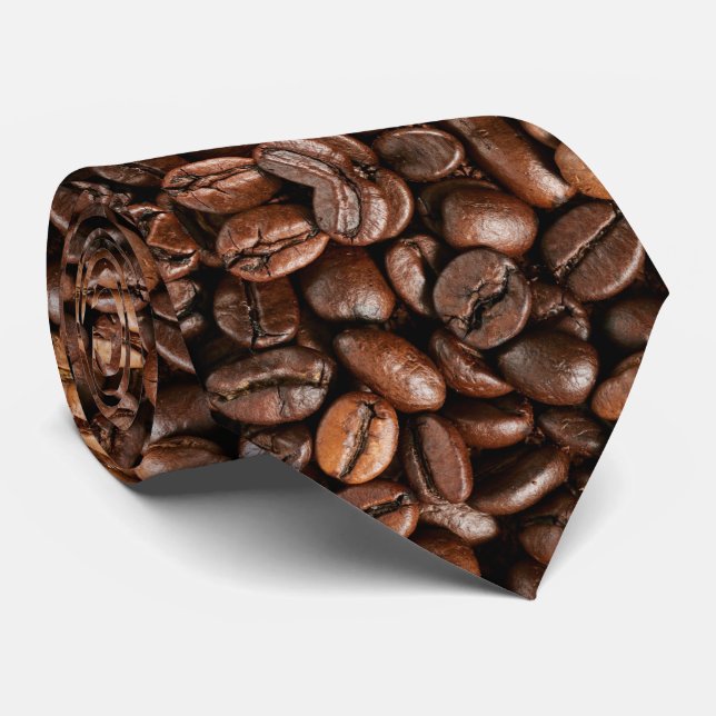 Realistic Roasted Coffee Pattern Slips (Rullad)