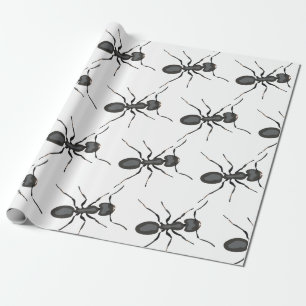 Realistisk Ant Presentpapper