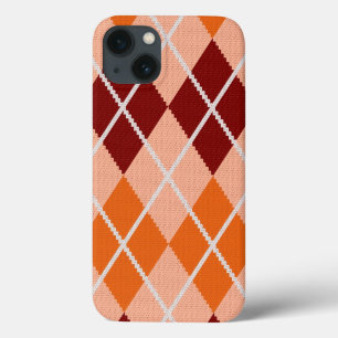 Realistisk Argyle-tyg