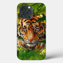 Realistisk jungle Tiger