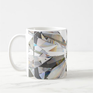 Realistisk romb: 3D Close-Up Kaffemugg
