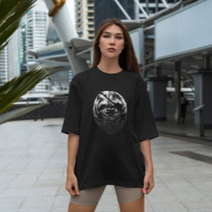 Realistisk smak med Öga-korrigering T Shirt