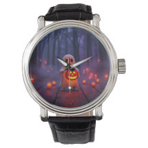 Realistisk spökglöd 🎃 Halloween-magi 2025