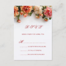Realistiska 3D-blommor Vilda rosor