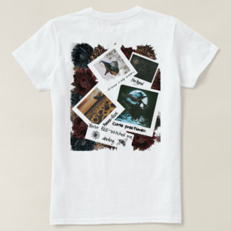 Realistiska uttryck "BEE-Witched" T-Shirt