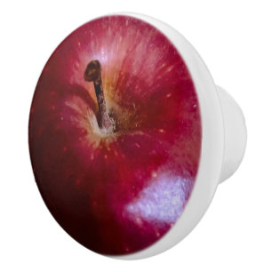 Realistiskt äpple knopp