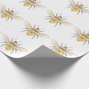 Realistiskt bubbla presentpapper