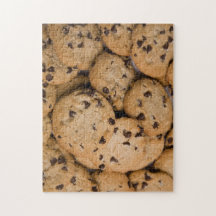 Realistiskt choklat Chip Cookie
