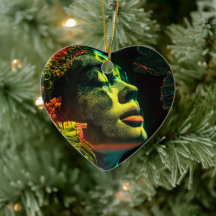 Realistiskt nybörjare, Glowing Coralpunk Art