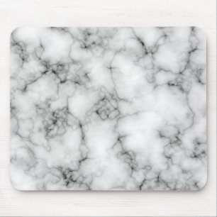 Realistiskt och Coola Marble Mönster Musmatta