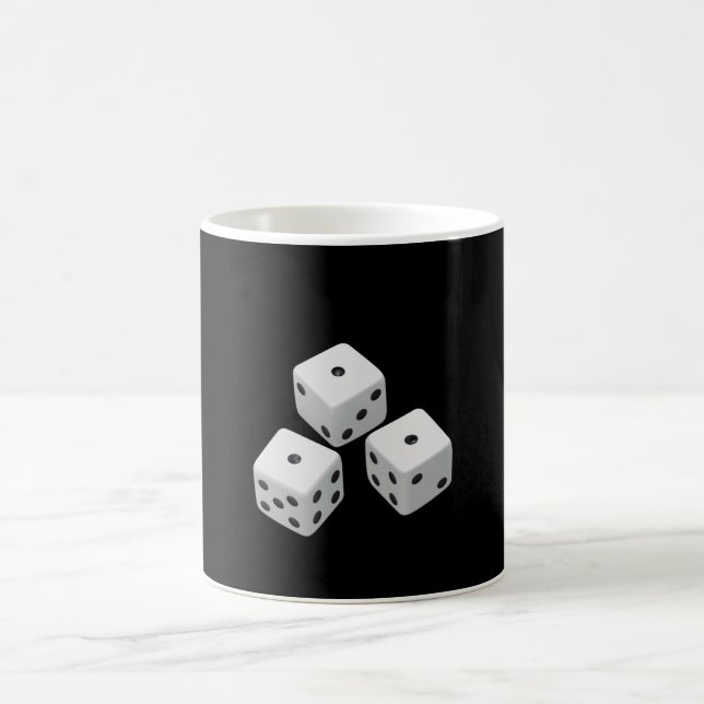 Realistiskt spetsmedel, bästa gåva kaffemugg (Center)
