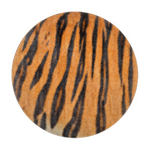 Realistiskt tiger skin struktur.