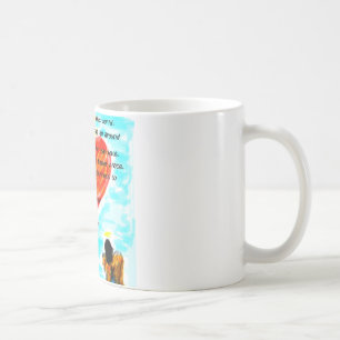 Realitetbekräftelser Kaffemugg