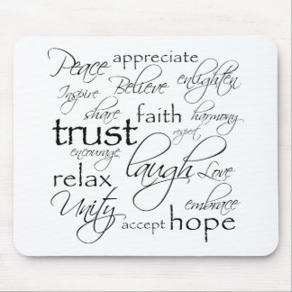 Realiteten uttrycker objekt musmatta