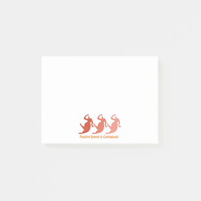 Realitetenergi postar det noterar post-it block (Framsida)