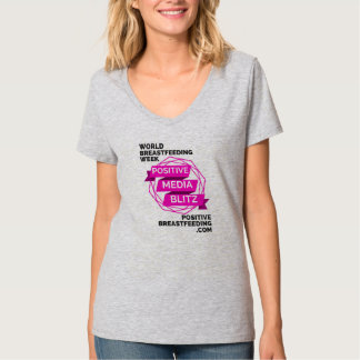 RealitetmassmediaBlitz V - nackeutslagsplats Tee