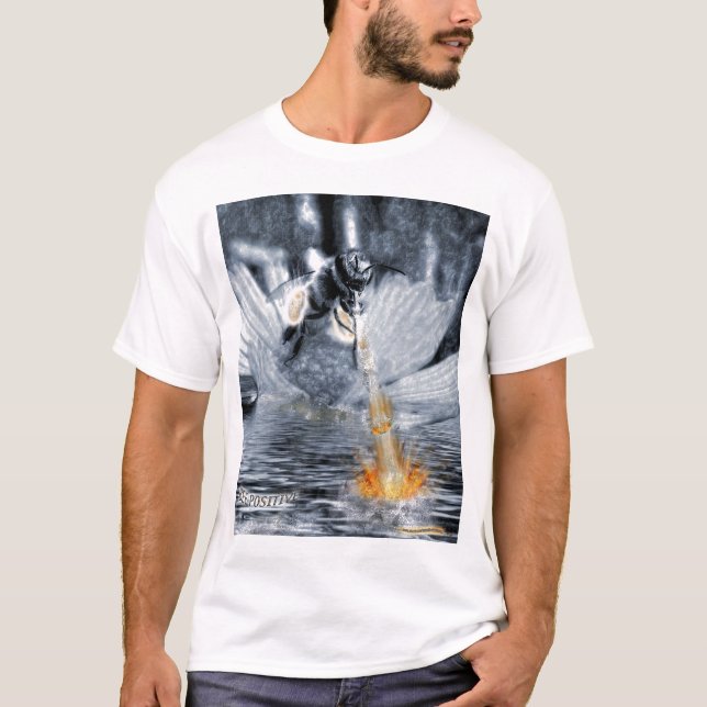 REALITETUTSLAGSPLATSSKJORTA 1GG T-SHIRT (Framsida)