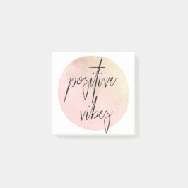 Realitetvibesen postar det noterar post-it block