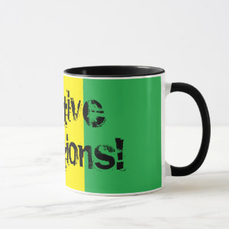 Realitetvibrationer! DesignRasta mugg